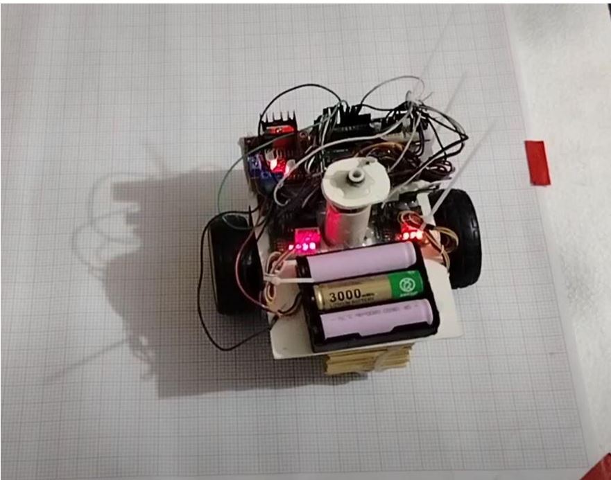 Plotter Robot
