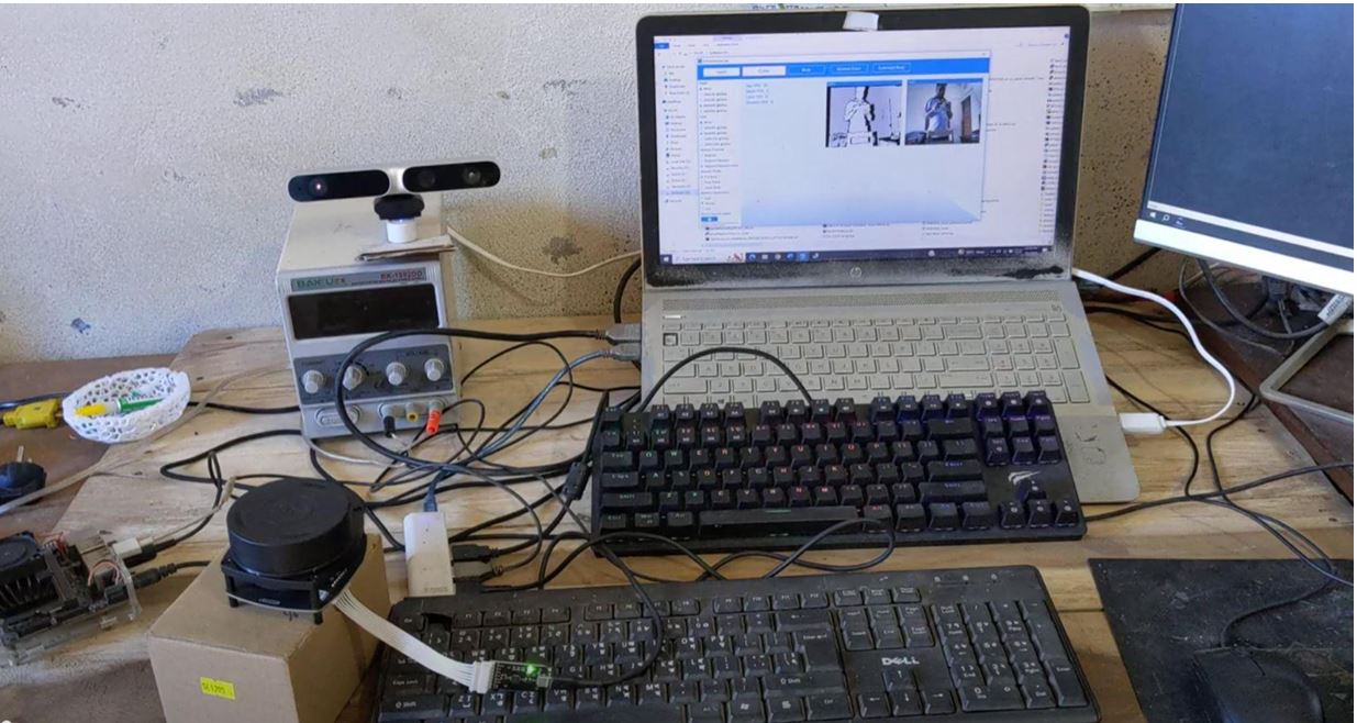 Lidar Testing