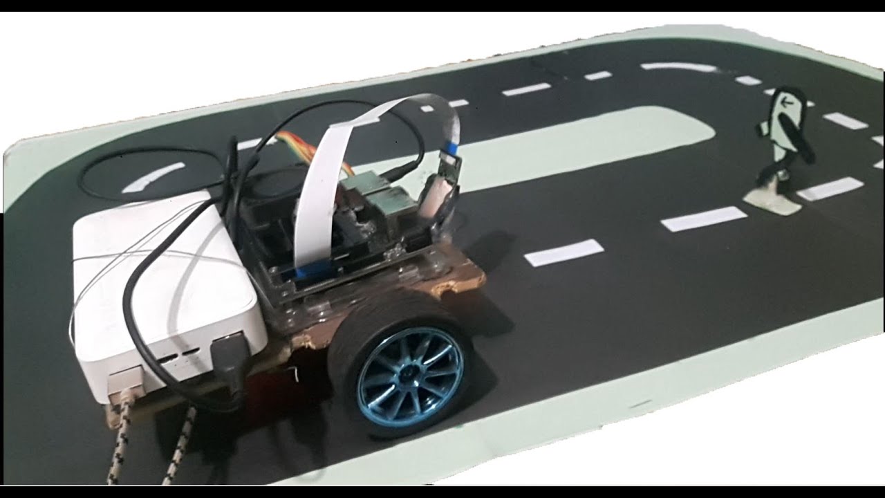 Self Driving Car