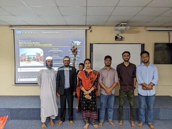 A group photograph following a research-journey session.